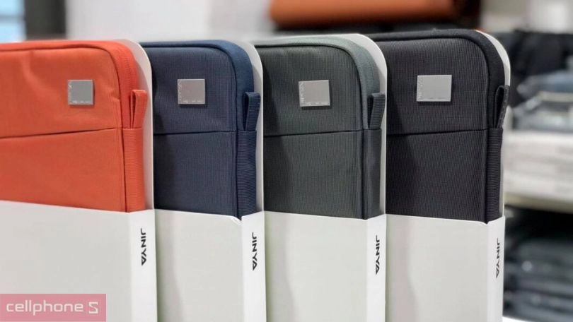 Các tiêu chí chọn túi chống sốc Jinya