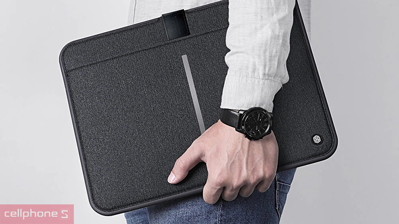 Ưu điểm của túi chống sốc Nillkin