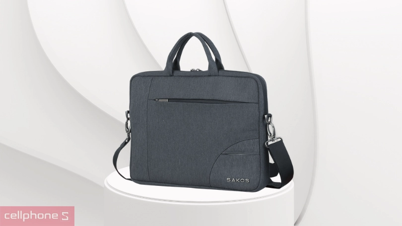 Trang chủ Phụ kiện Balo | Túi xách Túi đựng laptop Sakos Handy 15.6 inch SVC002N Túi đựng laptop Sakos Handy 15.6 inch SVC002N