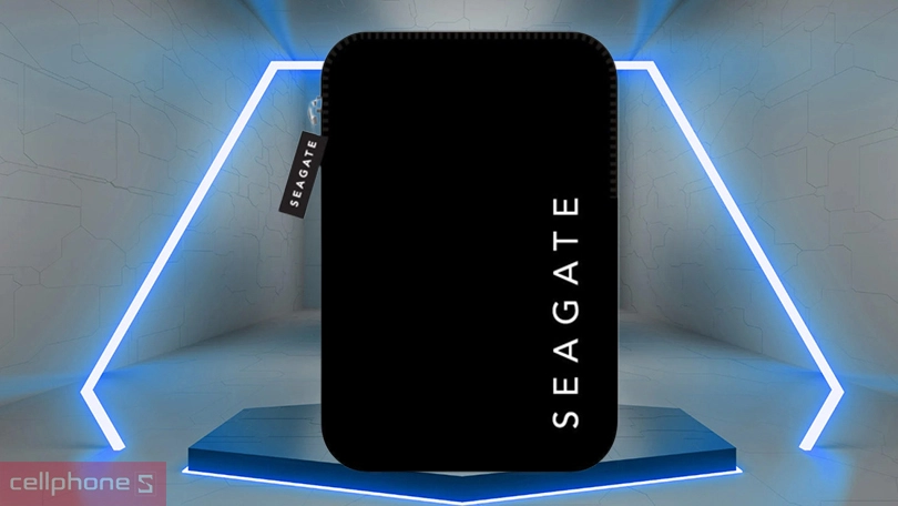 Túi chống sốc ổ cứng Seagate