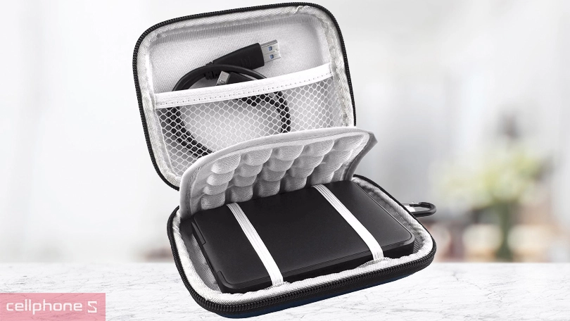 Túi chống sốc ổ cứng Seagate