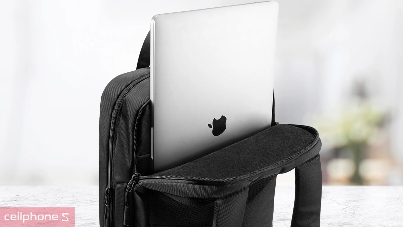 Balo Laptop 16 inch Tomtoc USA Premium Commuting Travel