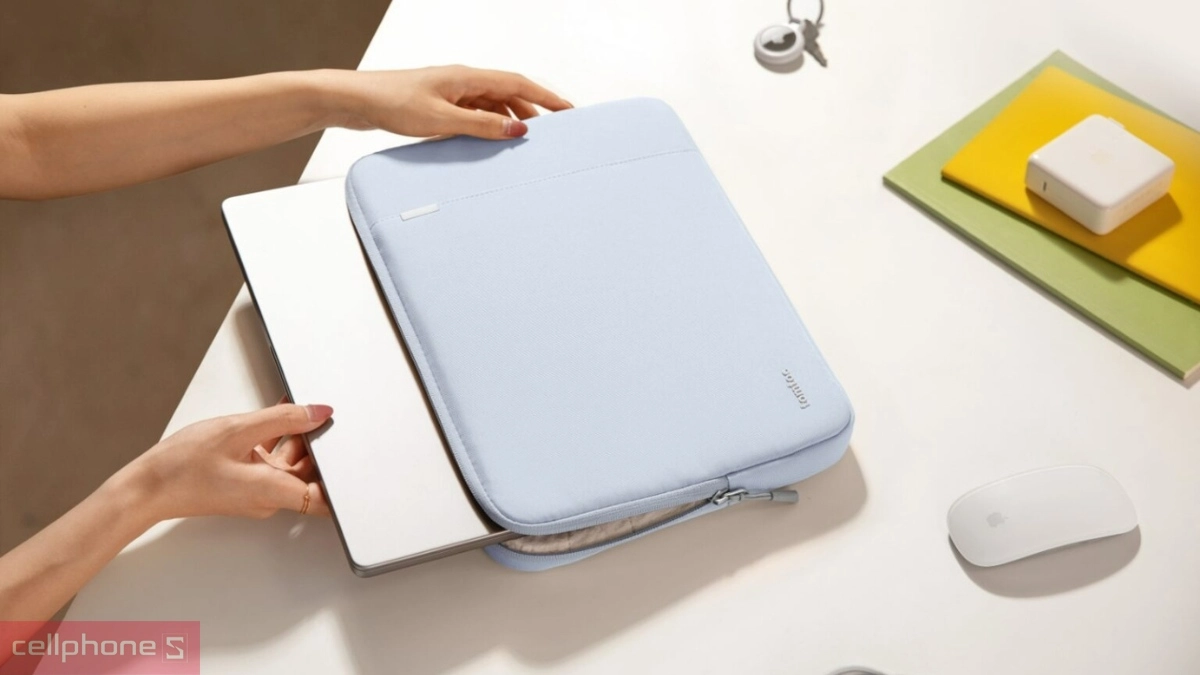 Bảo vệ thiết bị khi sử dụng hằng ngày