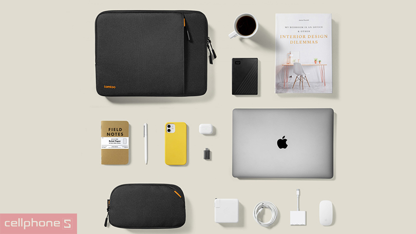 Giới thiệu thương hiệu Tomtoc