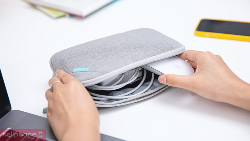 Túi chống sốc Tomtoc