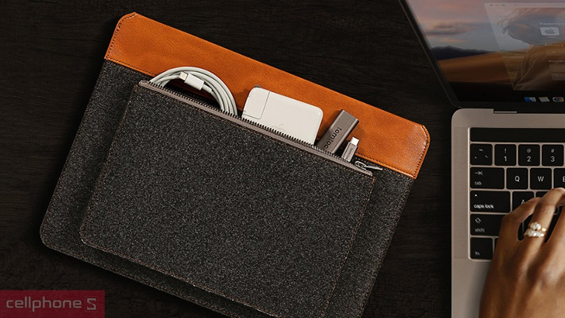 Ưu - nhược điểm phụ kiện Tomtoc