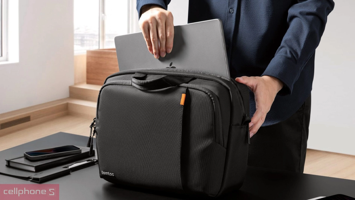 Gọn gàng, hiện đại và thực dụng