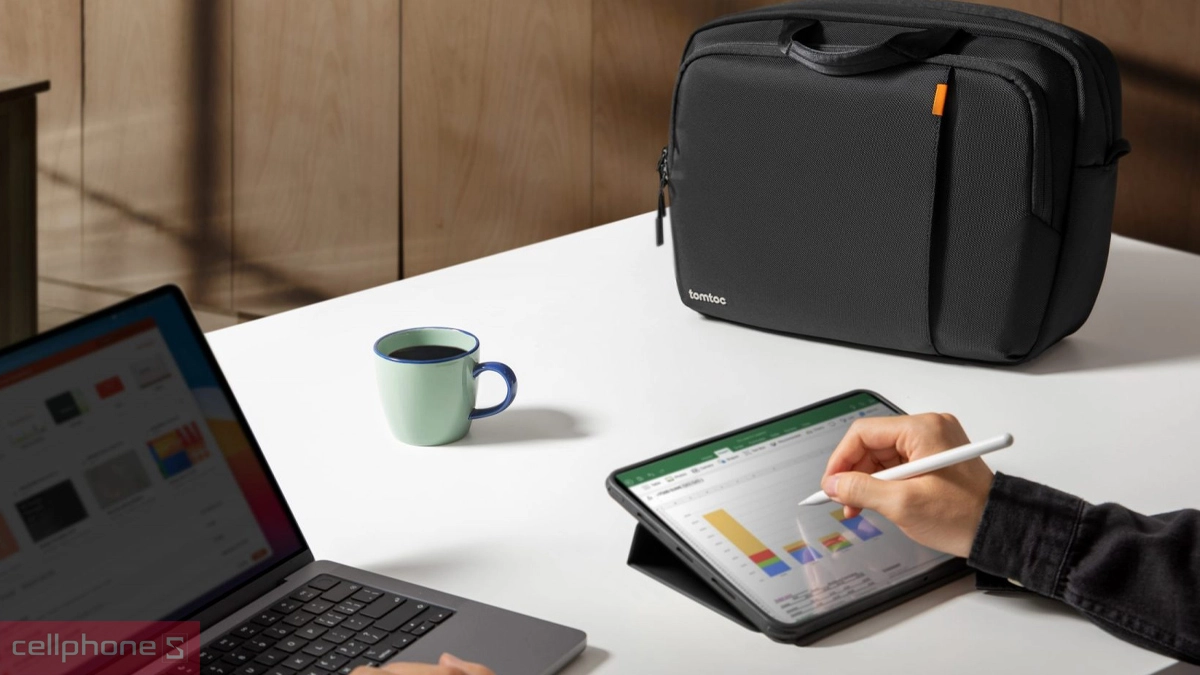 Linh hoạt, tiện lợi và thân thiện môi trường