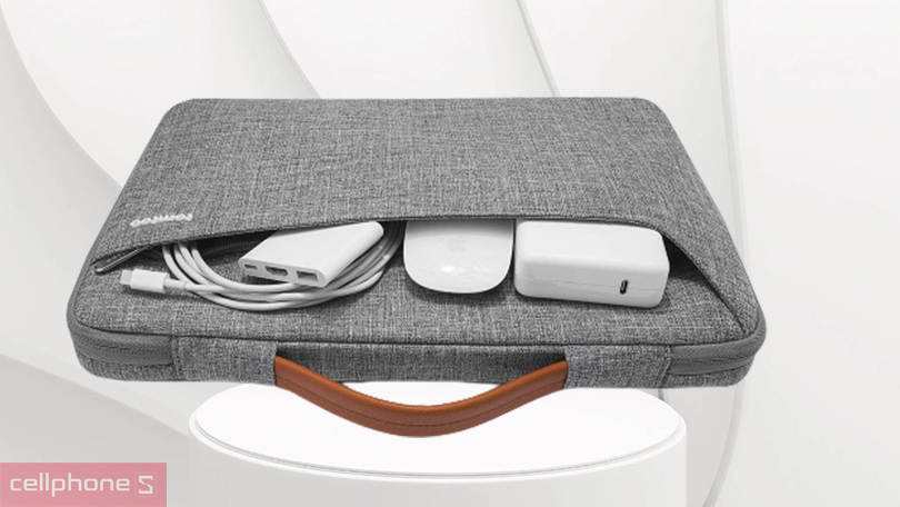 Túi chống sốc Pro 16 inch Tomtoc Spill Resistant A22E2D1