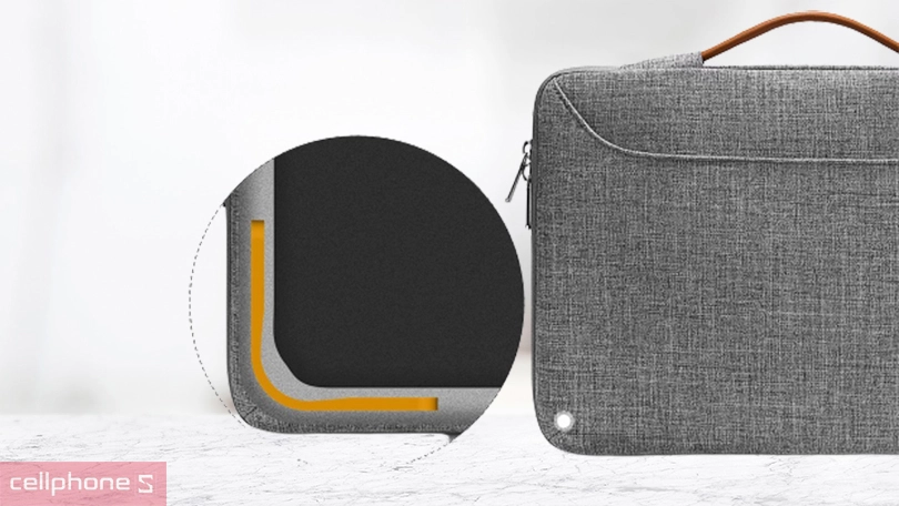 Túi chống sốc Pro 16 inch Tomtoc Spill Resistant A22E2D1