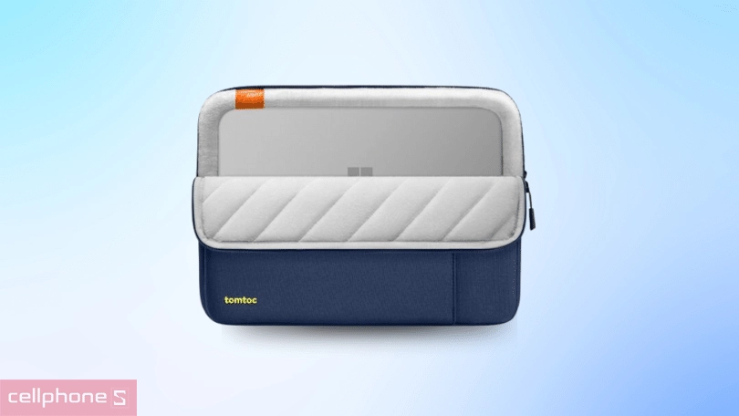 Túi chống sốc Tomtoc Defender Kit Macbook/Ultrabook 15 A13E3BV - Khả năng bảo vệ đỉnh cao