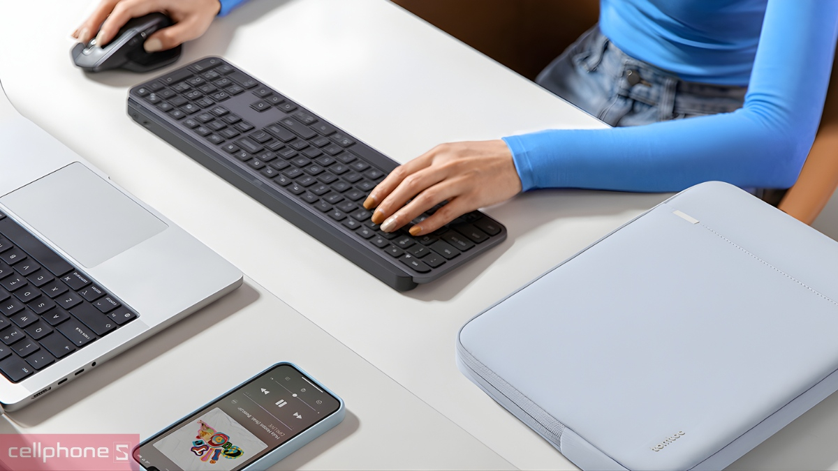 Túi chống sốc Tomtoc Protective 15 inch DRS – Bảo vệ chuẩn quân đội