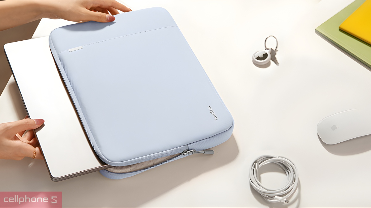 Sợi vải bền vững cùng đầu kéo YKK chắc chắn