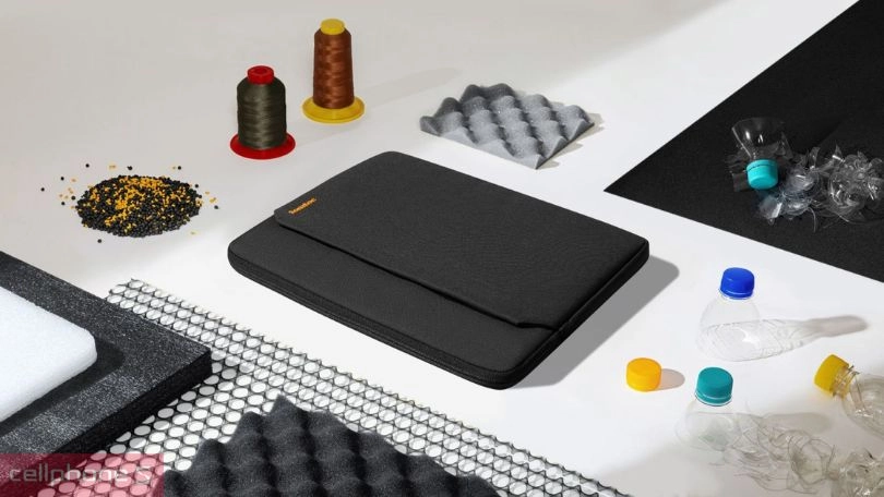 Túi chống sốc Tomtoc Slim Macbook/Ultrabook 15 A18E3B2 - Sắp xếp mọi thứ gọn gàng