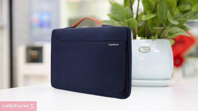 Túi chống sốc Tomtoc Spill Resistant Macbook Pro 13 - 14 inch A22D2B1 - Bảo vệ toàn diện cho laptop