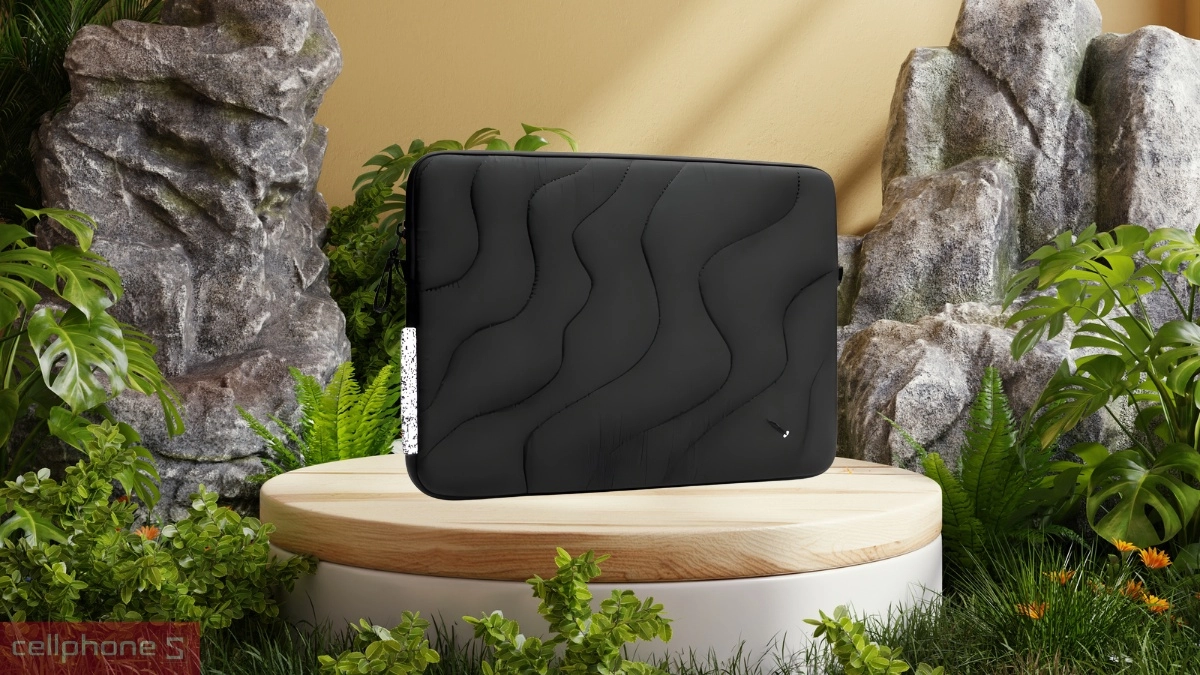 Vật liệu túi chống sốc Tomtoc Terra 13 inch DRS