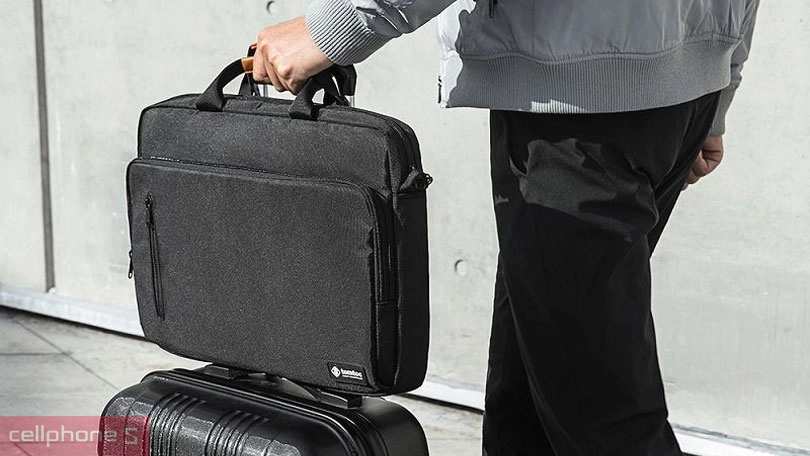 Túi đeo chéo Tomtoc Briefcase Ultrabook 13'' A50-C01D