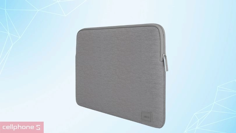Túi chống sốc UNIQ Cyprus Water-Resistant Neoprene cho laptop 16 inch