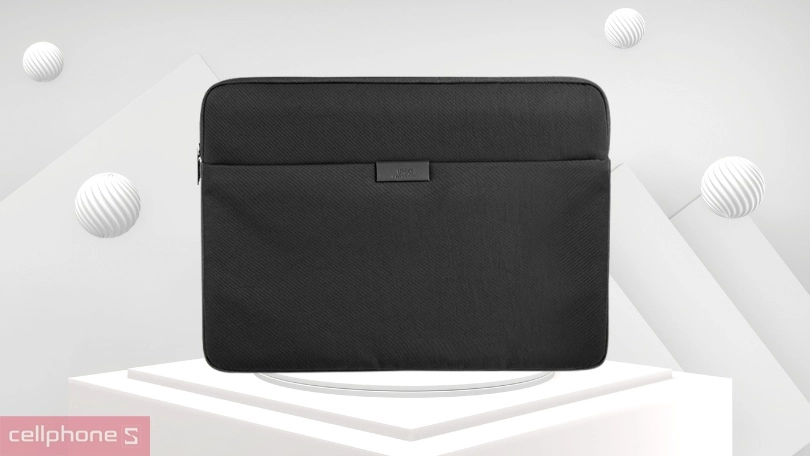 Túi chống sốc UNIQ Bergen Protective Nylon Laptop Sleeve 14 inch
