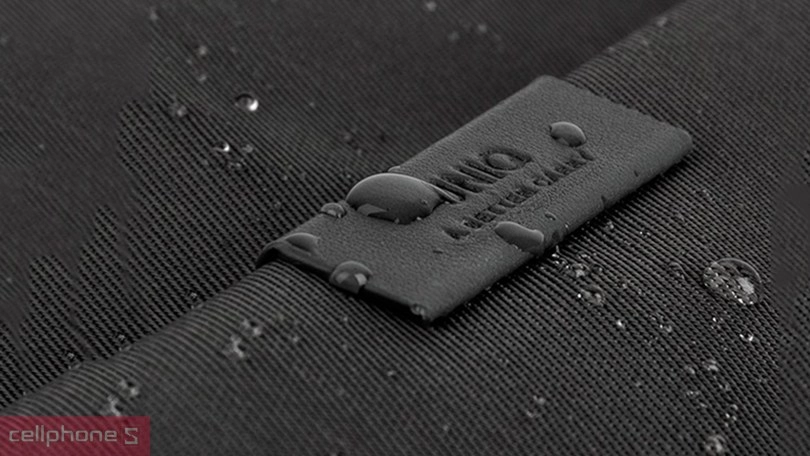 Túi chống sốc UNIQ Bergen Protective Nylon Laptop Sleeve 14 inch