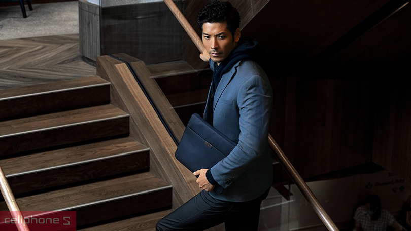 Trang chủ Phụ kiện Balo | Túi xách Uniq Túi chống sốc laptop 16-inch UNIQ Bergen Protective Nylon Túi chống sốc laptop 16-inch UNIQ Bergen Protective Nylon