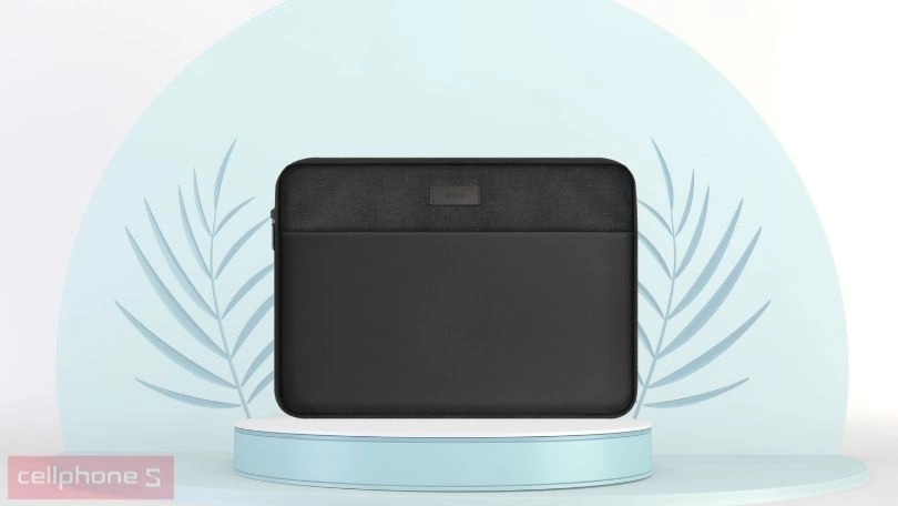 Đánh giá túi chống sốc Wiwu Minimalist Sleeve 16 inch
