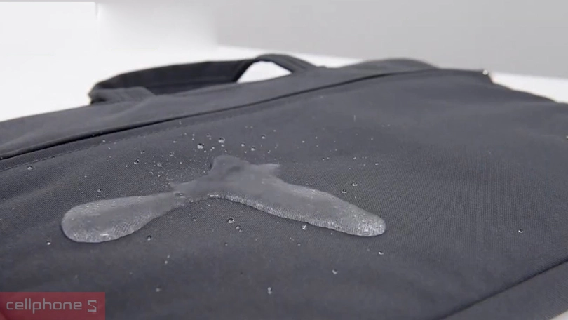 Chất liệu túi chống sốc Wiwu Vivi Handbag 14 inch