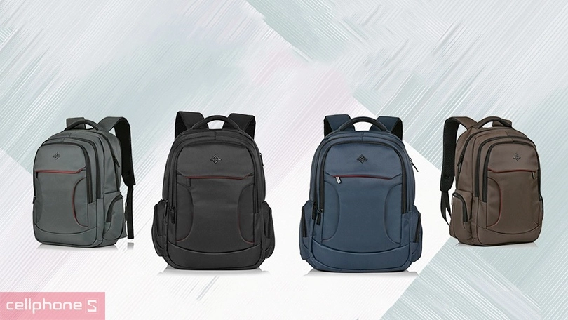 Túi balo dàn cho laptop 17 inch