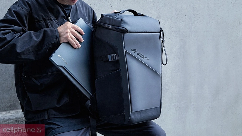 Túi balo dàn cho laptop 13 inch