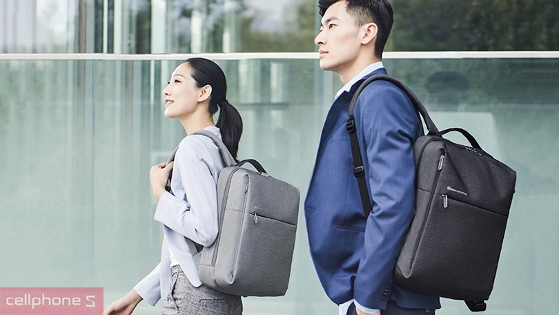 Thiết kế & Thương hiệu túi balo