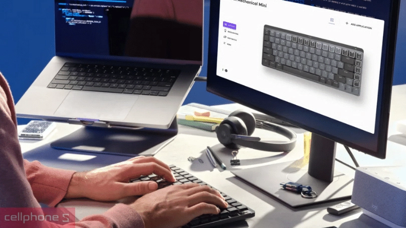 Các sản phẩm phụ kiện Logitech nổi bật