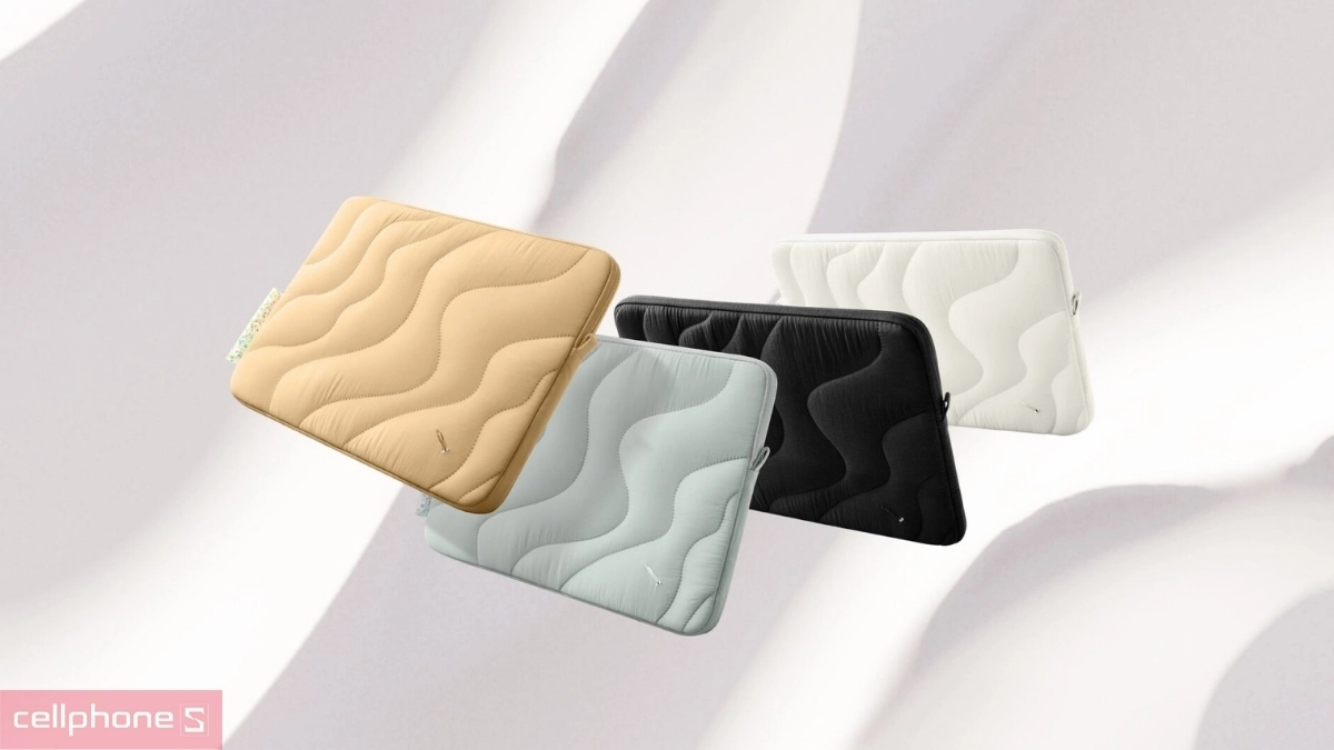 Túi chống sốc laptop Tomtoc