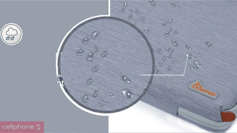 Túi Chống Sốc Simtop Slim Air 14 Inch