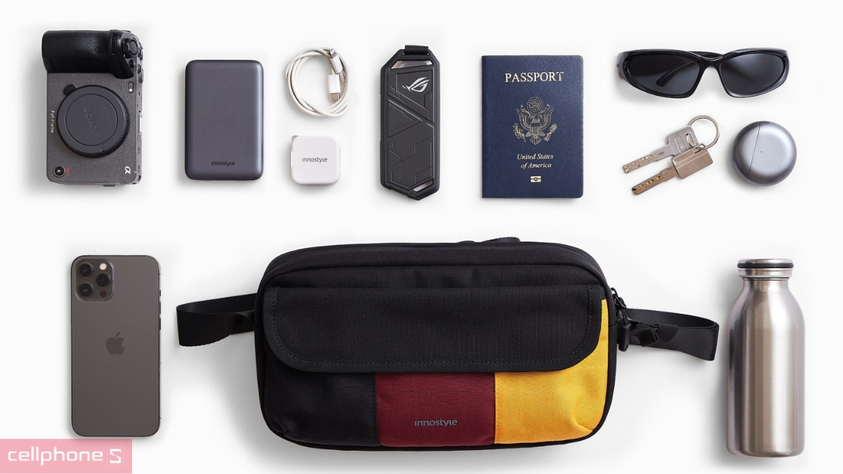 Bề mặt hạn chế thấm nước, hỗ trợ bảo quản đồ dùng