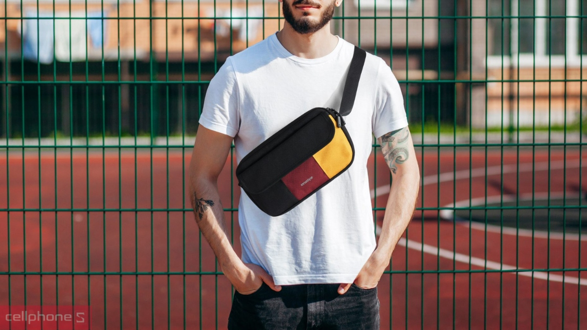 Giải pháp lưu trữ gọn gàng cho các vật dụng thiết yếu