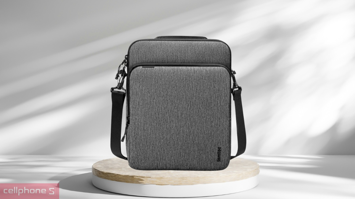 Thiết kế đa ngăn khoa học, tối ưu khả năng lưu trữ 