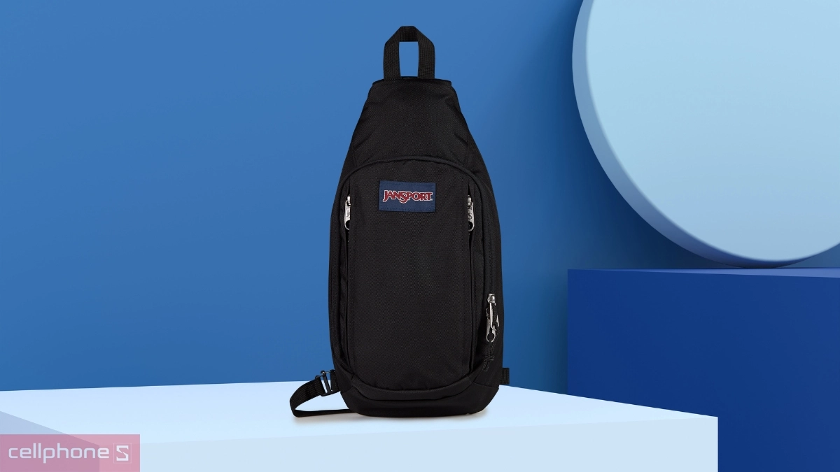 Thiết kế đứng dáng của Túi đeo chéo JanSport (USA) Move Sling 6L