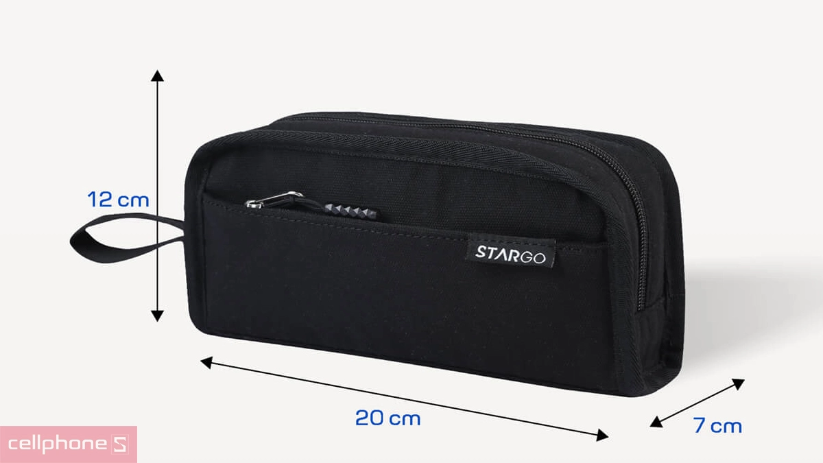Thiết kế Túi đựng phụ kiện Stargo Pouchy 3