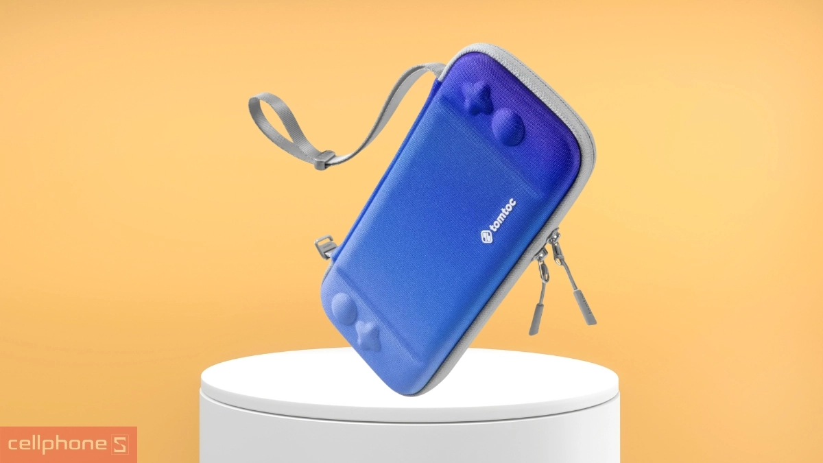 Hệ thống khóa kéo YKK mượt, chất liệu PU bền đẹp