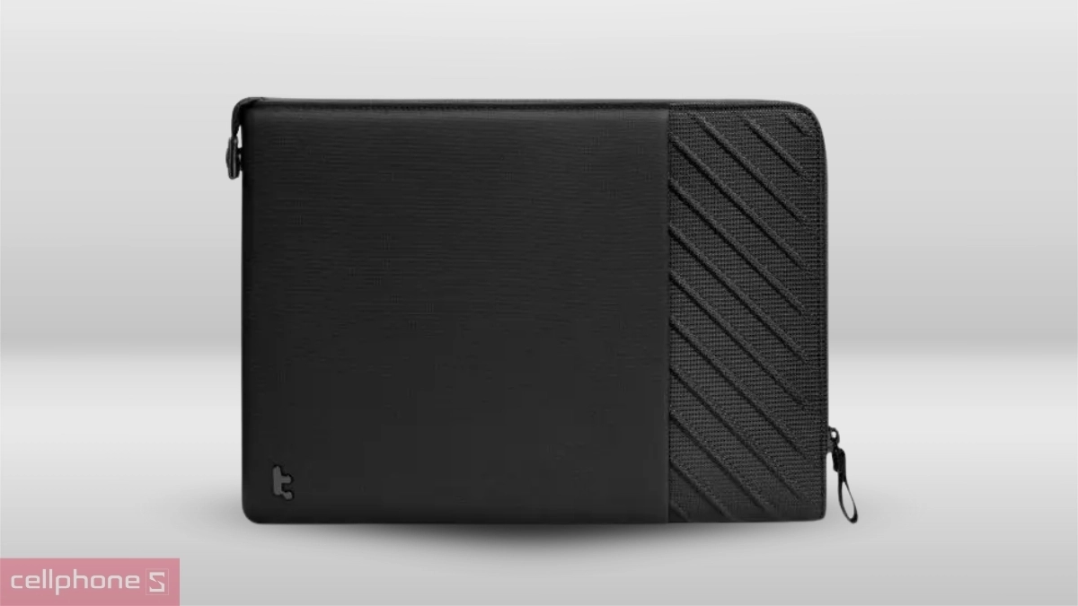 Đệm Microfiber êm ái hỗ trợ bảo vệ máy 14 inch