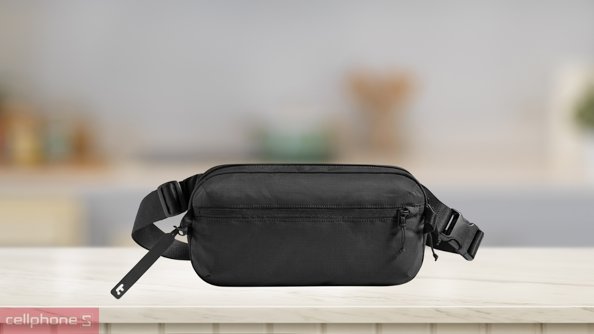 Túi đeo chéo Tomtoc Aviator-T33 Chest Bag 2.5L DRS - Tiện lợi mang hằng ngày 
