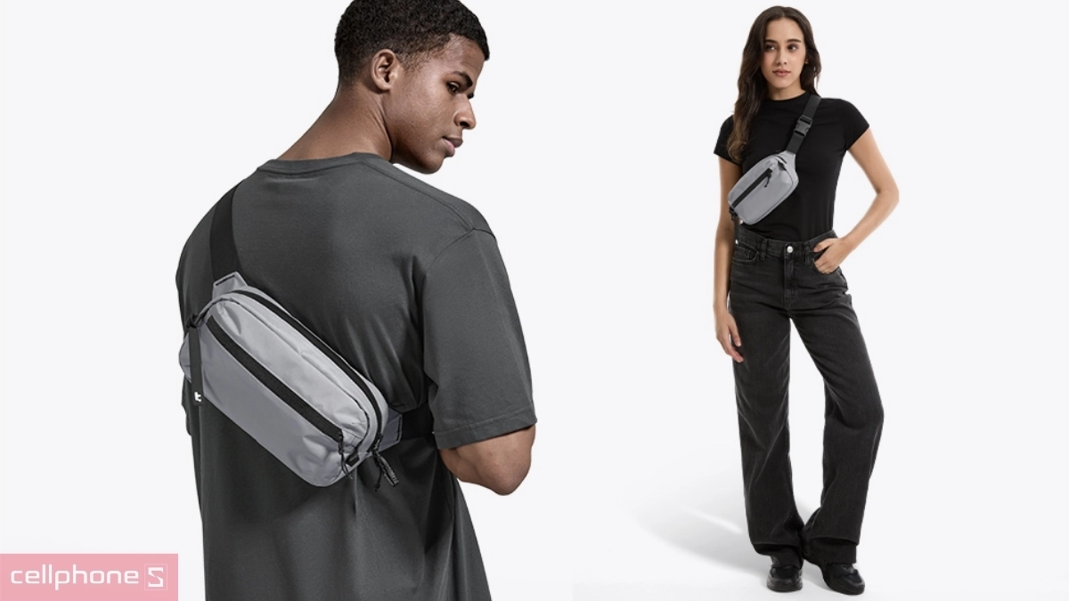 Công năng an toàn & Trải nghiệm linh hoạt hằng ngày