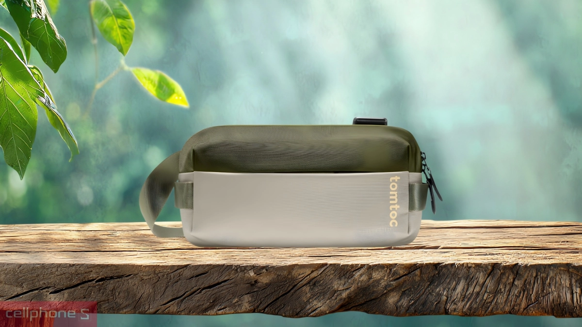 Thiết kế ngăn lưu trữ khoa học trong cấu tạo gọn nhẹ