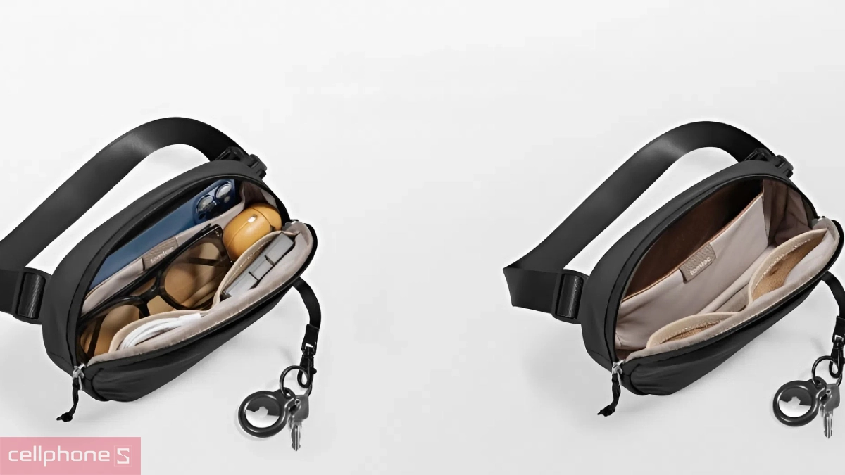 Công năng an toàn và trải nghiệm linh hoạt hằng ngày