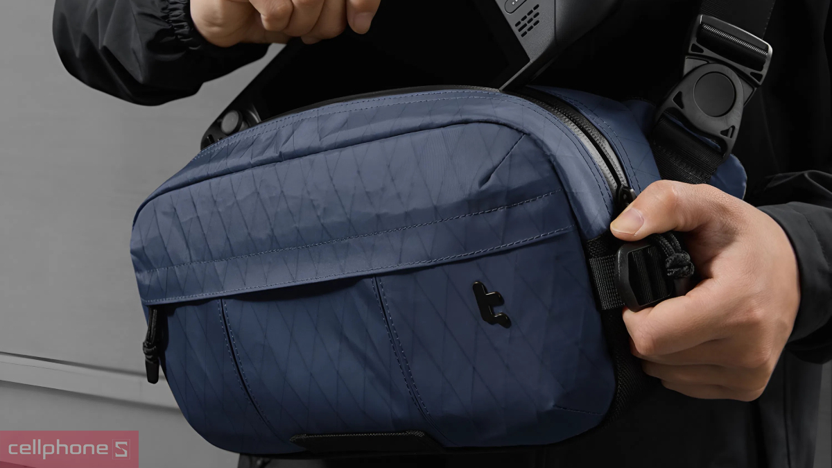 Túi đeo chéo Tomtoc (USA) Aviator-T37 Travel Crossbody T37S1K1