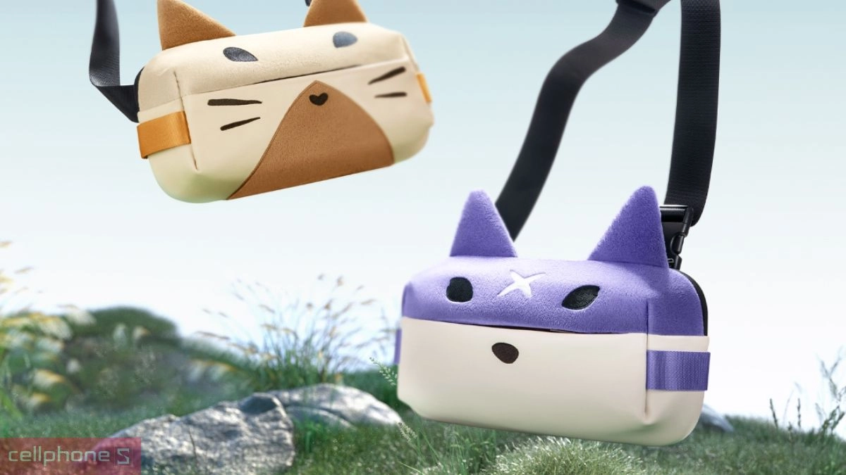 Không gian chứa đồ khoa học cùng phụ kiện đạt chuẩn quốc tế