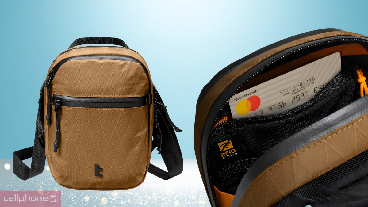 Thiết kế thuận tiện, vật liệu cao cấp thoải mái