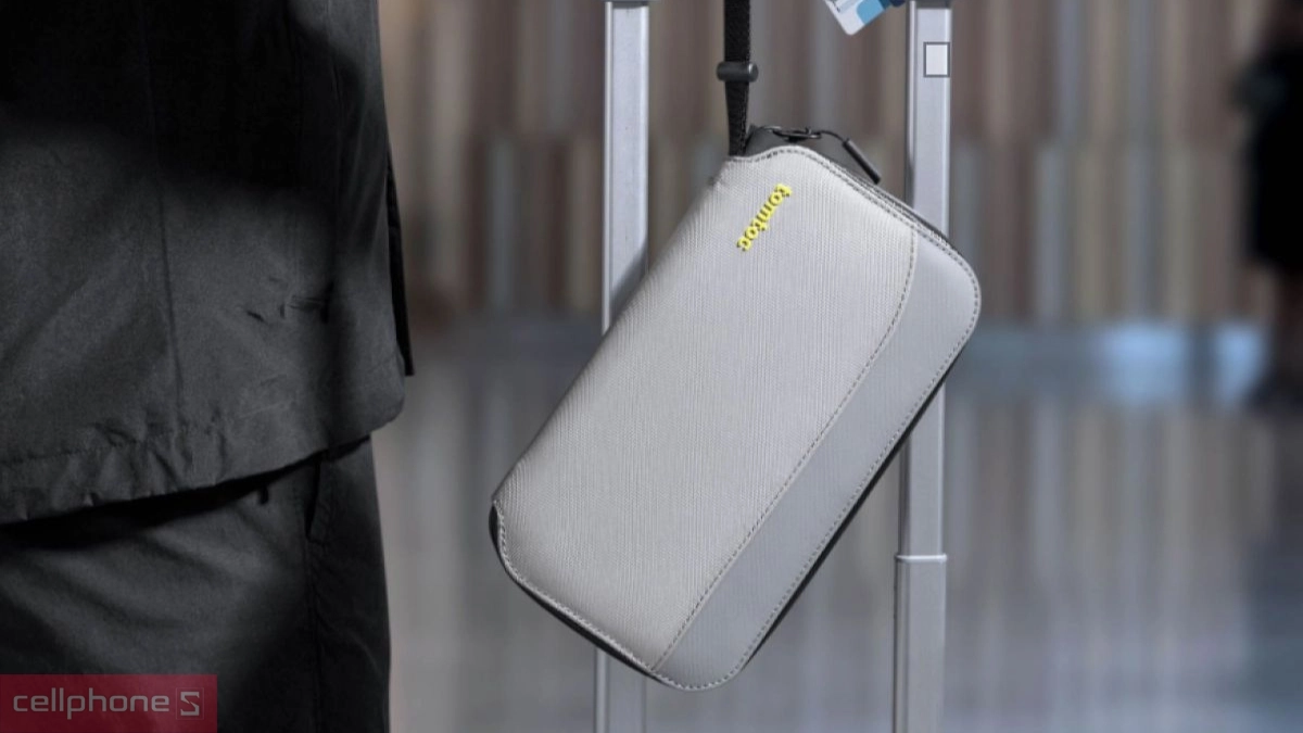 Lưu trữ đa năng với Flexible Inside Organization