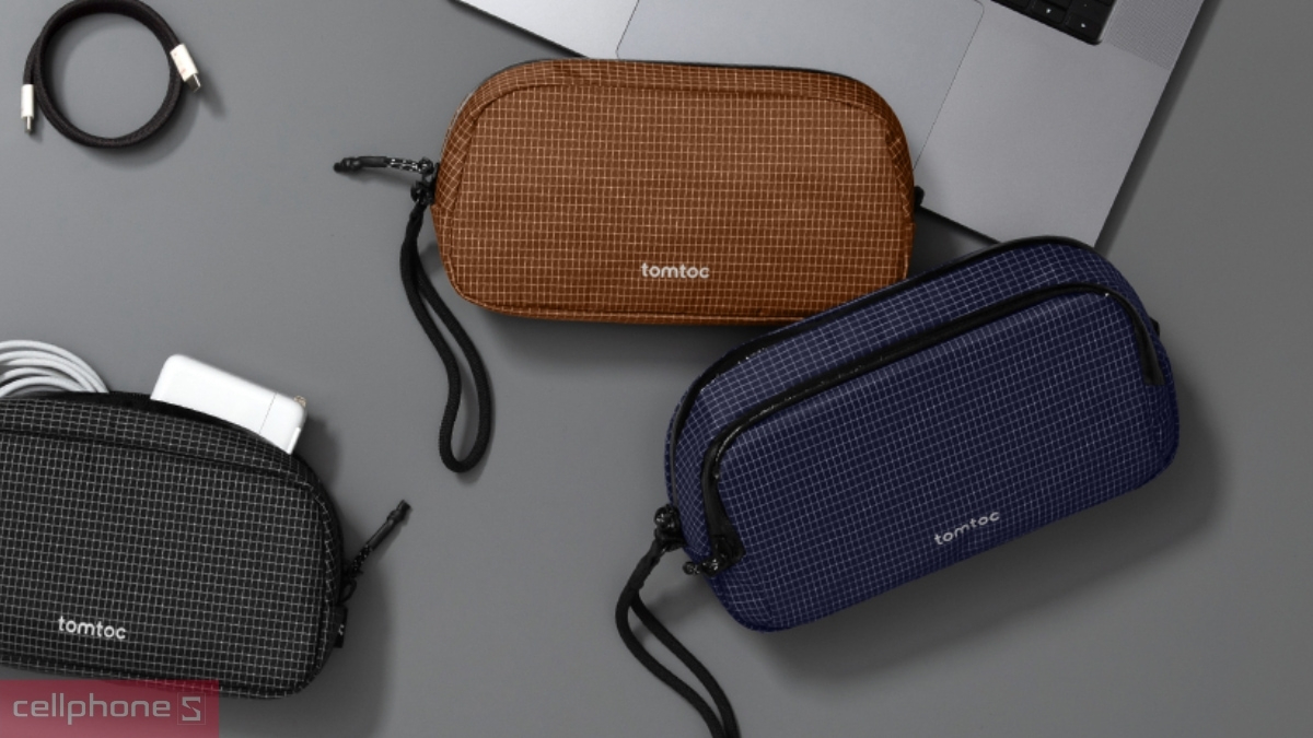 Chất liệu Nylon C0 cao cấp, bền bỉ