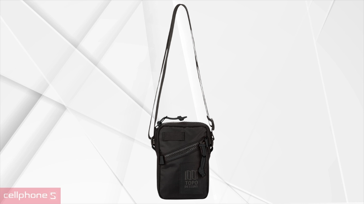 Độ bền cao, dùng nylon tái chế 